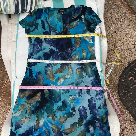 Karen Kane Quinn Shift Pocket Dress NWT Size XS - Picture 10 of 14